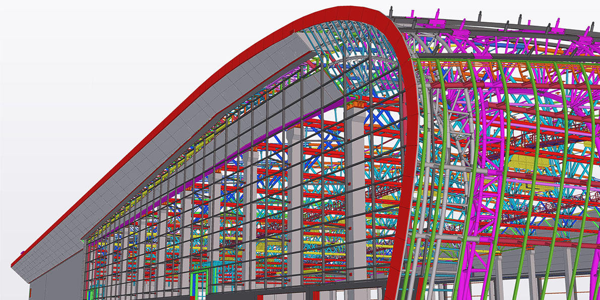 Tekla Structures - Kết cấu thép cơ bản và nâng cao