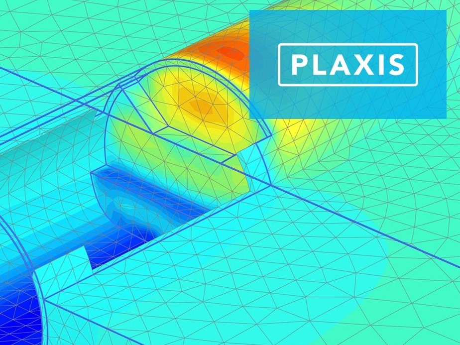 Plaxis - Lập Biện Pháp Thi Công Tầng Hầm