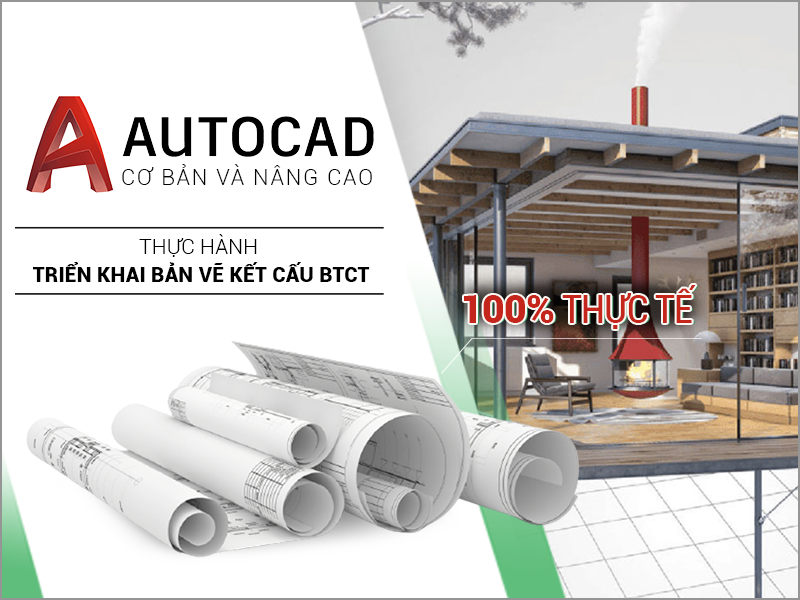 Autocad cơ bản & nâng cao