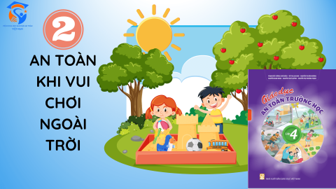 Giáo Án Khối Lớp 4 - Chủ đề 02 - An toàn khi vui chơi ngoài trời 