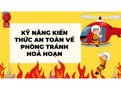 Giáo Án Khối Lớp 6 - Chủ đề 1 - Kỹ năng kiến thức an toàn về phòng tránh hỏa hoạn